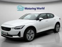 Used Polestar 2 Long Range Single Motor 169 kW (231 HP) 2022 White Hatchback