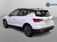 Used Seat Arona FR Sport 110 HP (80 kW) 2022 White SUV