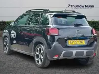 Used Citroën C3 Aircross PureTech 110 HP (80 kW) 2022 Black SUV