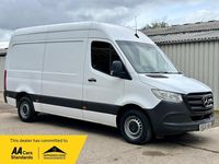 Usado Mercedes Sprinter 2020 Branco Van