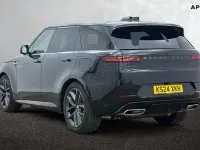 Used Land Rover Range Rover Sport SE Dynamic 2024 Black SUV