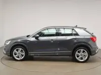 Begagnad Audi Q2 S-Line 150 HK (110 kW) 2021 Grå SUV