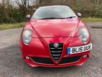 used Alfa Romeo MiTo 0.9 TB TwinAir 105 QV Line 3dr