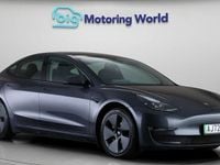 Used Tesla Model 3 Long Range AWD 366 kW (498 HP) 2022 Grey Sedan