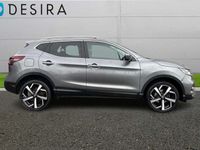 used Nissan Qashqai DIG-T N-MOTION DCT