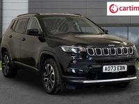 Used Jeep Compass Limited 2023 Black SUV