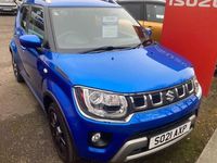 Used Suzuki Ignis SZ-T 83 HP (61 kW) 2021 Blue SUV