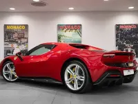 Used Ferrari 296 830 HP (610 kW) 2024 Red Coupe
