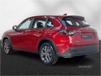 Used Honda ZR-V Elegance 184 HP (135 kW) 2025 Red SUV