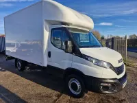 Begagnad Iveco Daily 2021 Vit