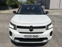 Used Citroën C3 101 HP (74 kW) 2025 White SUV