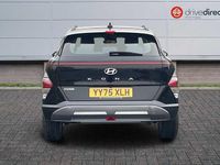 New Hyundai Kona Advanced 2025 Black SUV