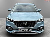 Używany MG HS Exclusive 258 KM (189 kW) 2023 SUV