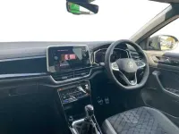 New VW T-Roc R-line 150 HP (110 kW) 2025 Black SUV