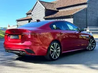 Used Jaguar XE R-Dynamic 250 HP (183 kW) 2021 Red Sedan