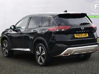 Used Nissan X-Trail Tekna 2023 Black SUV