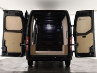New Renault Master 2026 Black MPV