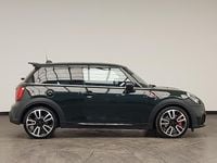 Używany Mini John Cooper Works Hatch 231 KM (169 kW) 2022 Zielony Hatchback