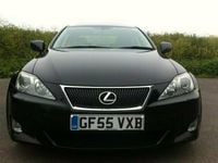 Used Lexus IS250 204 HP (150 kW) 2005 Sedan
