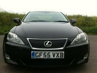 used Lexus IS250 2.5