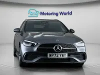 Used Mercedes C300e AMG line 313 HP (230 kW) 2025 Estate