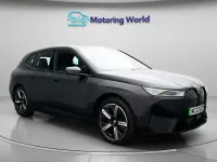 Used BMW iX M Sport 236 kW (322 HP) 2023 SUV