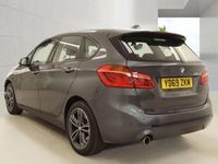 Used BMW 225 Sport Line 2019 Grey MPV