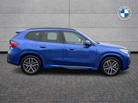 Used BMW X1 M Sport 242 HP (177 kW) 2025 Blue SUV