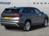 Used Skoda Kodiaq SE L 150 HP (110 kW) 2026 Graphite grey metallic SUV