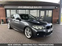 Used BMW 125 M Sport 224 HP (164 kW) 2015 Grey Hatchback