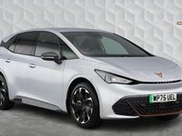 New Cupra Born e-Boost 169 kW (231 HP) 2026 Silver Hatchback