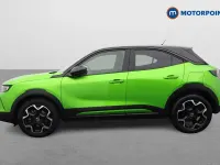 Used Vauxhall Mokka Ultimate 100 kW (136 HP) 2023 Green SUV