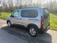 Used Peugeot Rifter Allure 2024 Grey MPV