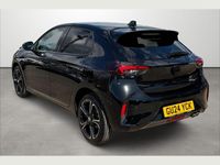 Used Vauxhall Corsa Ultimate 128 HP (94 kW) 2024 Black Hatchback