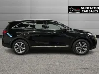 Used Kia Sorento 200 HP (147 kW) 2019 Black SUV