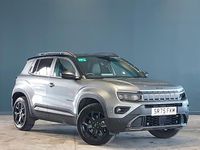 New Jeep Avenger Overland 136 HP (100 kW) 2026 Bicolour metallic  granite grey with volcano roof SUV