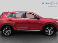 Used MG HS Excite 160 HP (117 kW) 2022 Red SUV