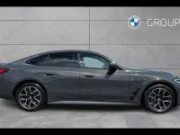 Used BMW i4 M Sport 250 kW (340 HP) 2022 Dravit grey Sedan