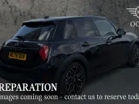 Usado Mini Cooper Hatch 113 kW (154 CV) 2026 Negro Utilitario