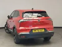 Used Renault Symbioz Techno 140 HP (102 kW) 2025 Red SUV