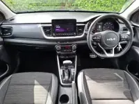 Used Kia Stonic GT-Line 99 HP (72 kW) 2023 Grey SUV