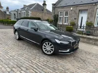 Used Volvo V90 Inscription 2018 Grey Estate