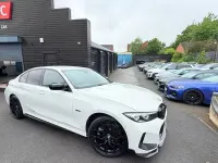 Used BMW 330e M Sport 292 HP (214 kW) 2022 White Sedan