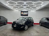 Used Hyundai i20 Active 2012 Black Hatchback