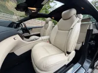 Used Mercedes CL500 2011 Black Coupe