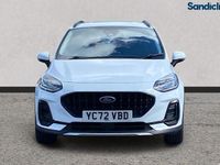 Usado Ford Fiesta Active X 101 HP (74 kW) 2024 Citadino