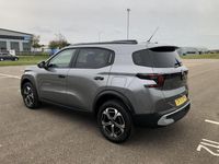 New Citroën C3 Aircross 99 HP (72 kW) 2025 Grey SUV