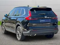 Used Honda CR-V Elegance 184 HP (135 kW) 2024 Crystal black SUV