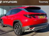 Second-hand Hyundai Tucson Premium 215 CP (158 kW) 2025 SUV