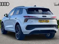 Used Audi Q3 Advanced 267 HP (196 kW) 2025 White SUV